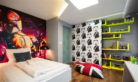 Boys Room Paint Schemes Inspiring For Modern Design