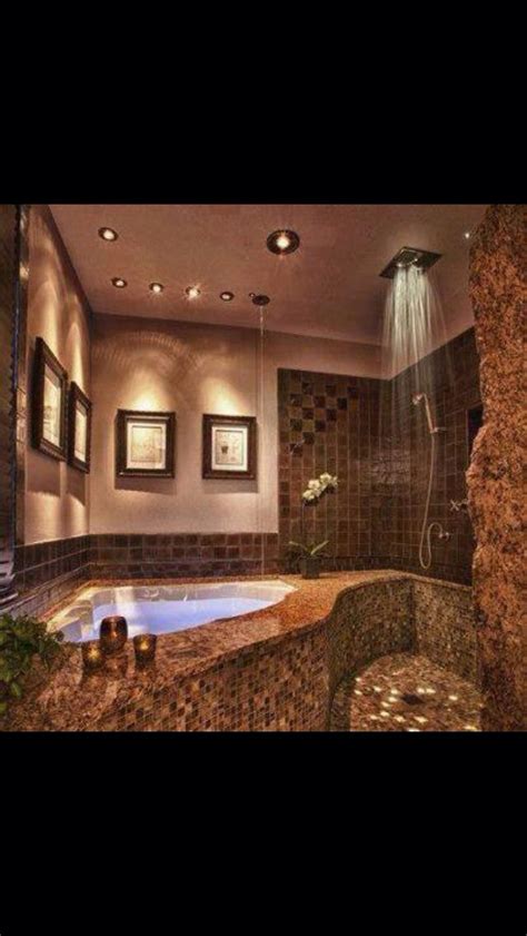 My dream bathroom! Ain't this nice?!? | Dream bathrooms, Dream bathroom ...