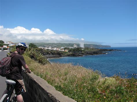 THE TRAVELER: Coastal Bike Ride!