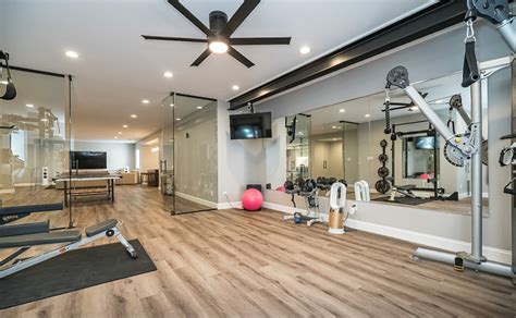 Transform Your Basement into a Perfect Multi-Purpose Exercise Space