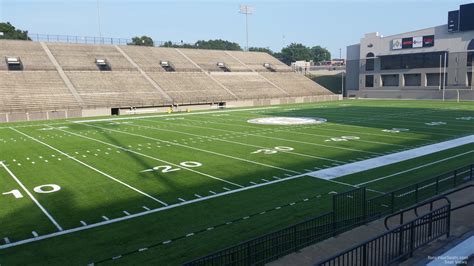 Cramton Bowl Section G - RateYourSeats.com