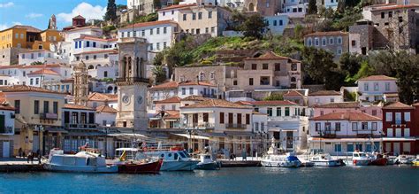 The Traditional Charms of Hydra - yadeshotels.gr