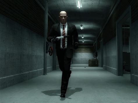 Hitman 4 Blood Money PC Game Full ~ All Programs