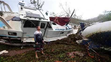 Army Assesses Damage After Cyclone 'Absolutely Smashes' North Australia