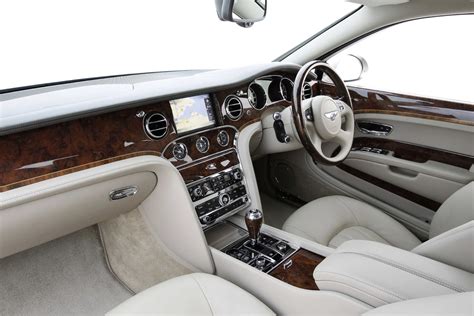 Bentley Mulsanne | Eurekar