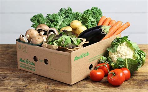 Win a veg box from Abel & Cole | SWAG | Brighton On The Inside