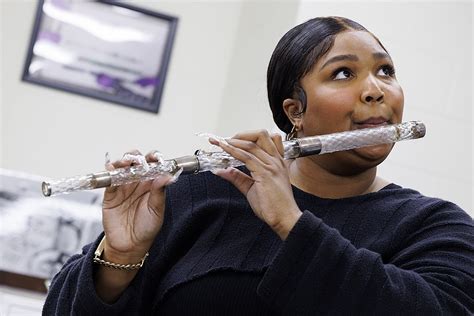 What happened when Lizzo played James Madison's flute - We Are The Mighty