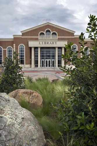 Collin College Central Park Campus Library, McKinney Texas… | Flickr