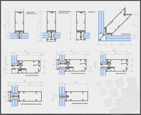 Difference Between Curtain Wall And Structural Glazing - New Blog Wallpapers | Mimari detaylar ...