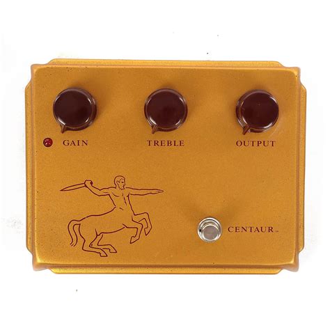 Klon Centaur Professional Overdrive (Horsie) | Reverb