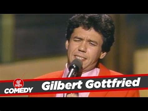 Gilbert Gottfried Stand Up - 1988 - video Dailymotion