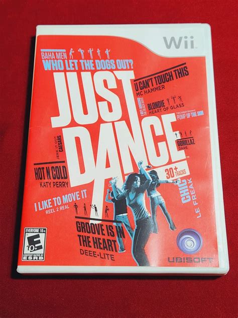 Just Dance (Nintendo Wii)