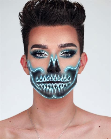 Skeleton Makeup Looks