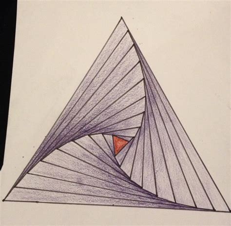 3d Triangle Drawing at GetDrawings.com | Free for personal use 3d Triangle Drawing of your choice