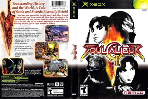 Soul Calibur II Prices Xbox | Compare Loose, CIB & New Prices