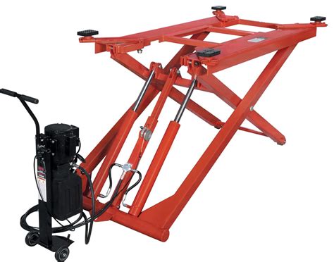 Norco 6K 48 Mid-Rise Scissor Lift - FREE SHIPPING