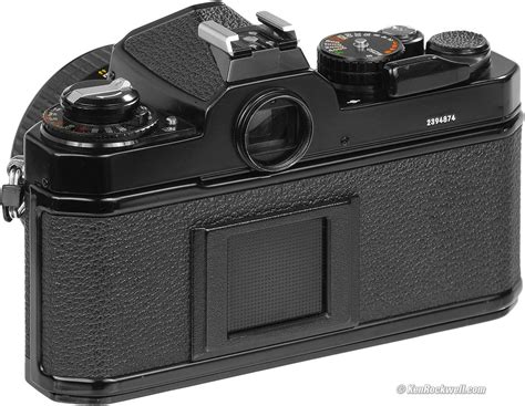 Nikon FE2 Review