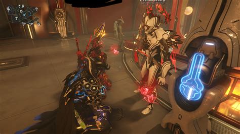 This is how you properly wait for a blessing : r/Warframe