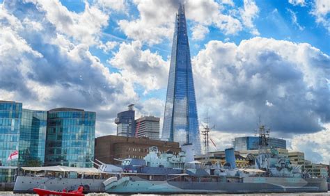 32 Amazing Facts About The Shard | The Ultimate List