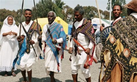 La musique traditionnelle en Érythrée | Music In Africa