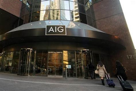 AIG Headquarters Address, HQ Phone Number, CEO Email