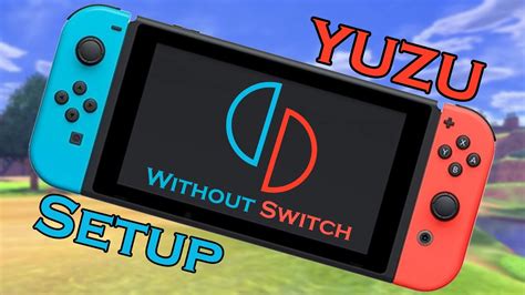 Yuzu Complete Setup Guide | Nintendo Switch Emulator - YouTube