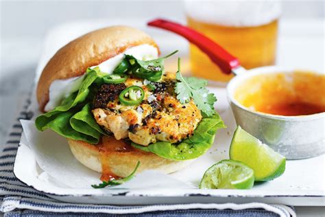 National Burger Day recipes