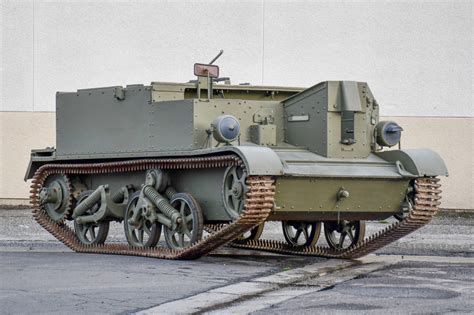 1942 Universal Bren Gun Carrier for sale on BaT Auctions - sold for ...