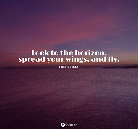 35+ Horizon Quotes - QUOTEISH