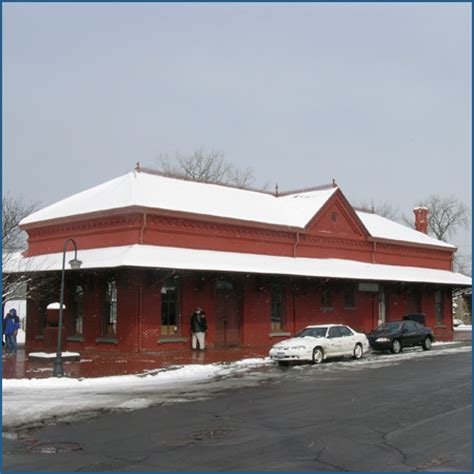 Hudson Ny Amtrak Station Parking - News Current Station In The Word