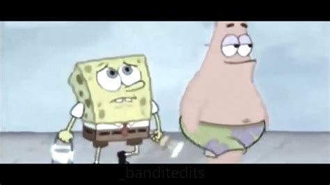 drowning - spongebob edit - YouTube