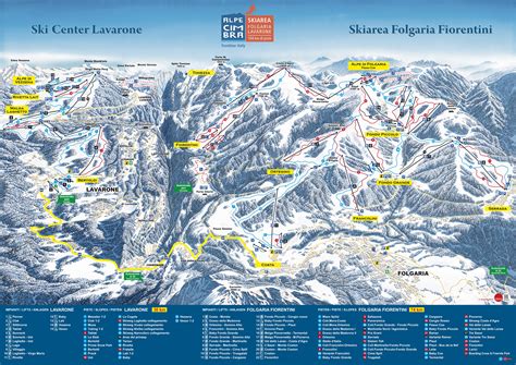 Folgaria – Lavarone (Alpe Cimbra) • Ski Holiday • Reviews • Skiing