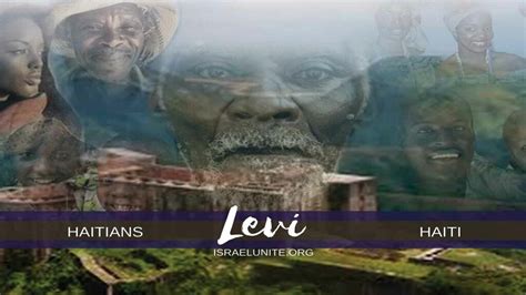 Levi - Israel United in Christ