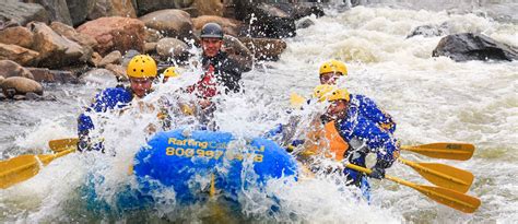 Clear Creek Whitewater Rafting Trips - Colorado Adventure Center