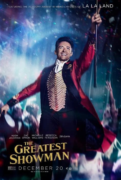 The Greatest Showman: International Trailer 1 - Trailers & Videos ...