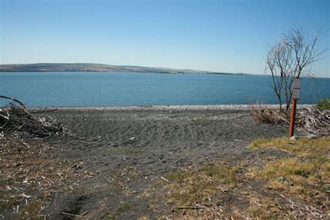 FunToSail: Potholes Reservoir, Grant County, Washington