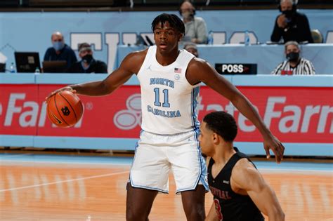 UNC Basketball: Best lineups for remainder of 2020-21 season