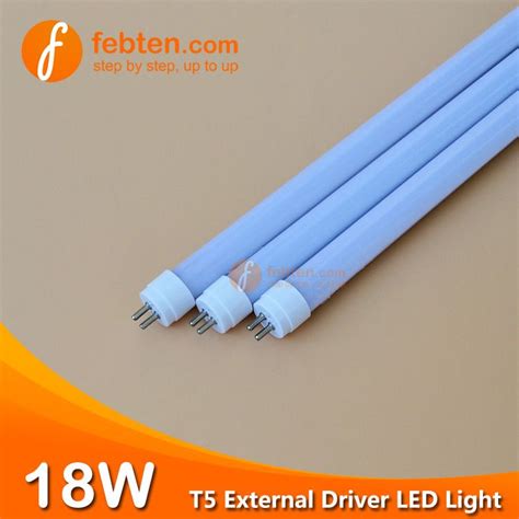 1164mm 18W LED T5 G5 Tube Light with External Driver | Tube light, Led tube light, Led