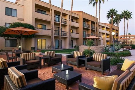 Courtyard by Marriott - Phoenix North | green tripz directory