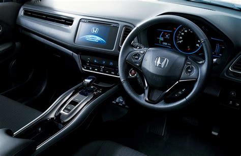 Honda-HRV-RS-Interior | AutonetMagz :: Review Mobil dan Motor Baru Indonesia