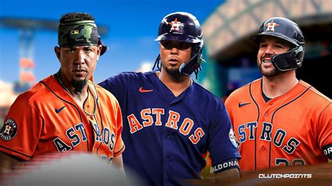 Astros: 3 players fans are already fed up with in 2023