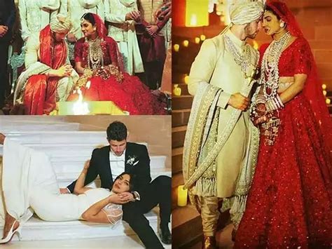 Check out these new pictures from Priyanka Chopra’s wedding | Filmfare.com