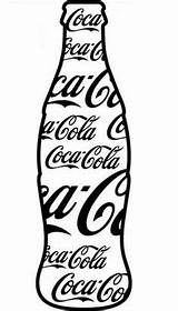 Coke Can Coloring Pages sketch template
