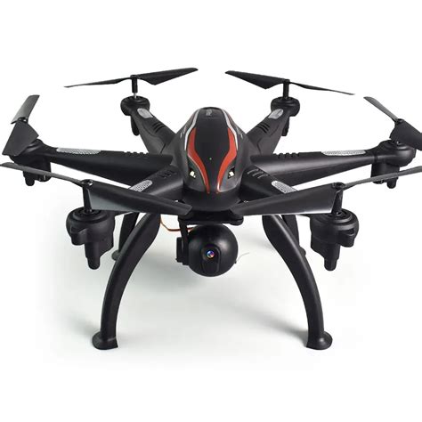 Double GPS 4CH 6 Axis Gyro RC Drone 5G WIFI 1080P Wide Aangle LED ...