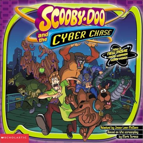 Posterazzi MOVIF8425 Scooby-Doo The Cyber Chase Movie Poster 27 X 40 | lupon.gov.ph