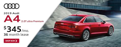 Audi Lease Specials | Audi Dealership Atlanta