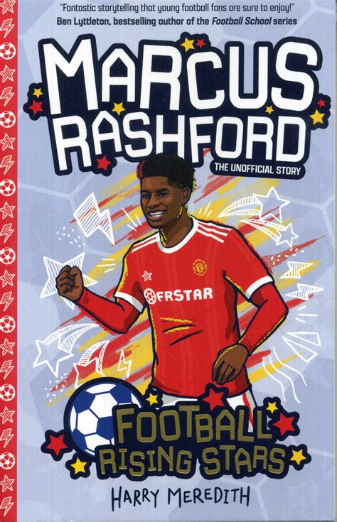 Marcus Rashford (Football Rising Stars) - Laburnum House Educational