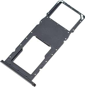 Amazon.com: Single SIM Card Tray for Samsung Galaxy A03 A03s SIM Card Holder for A03s SIM Card ...