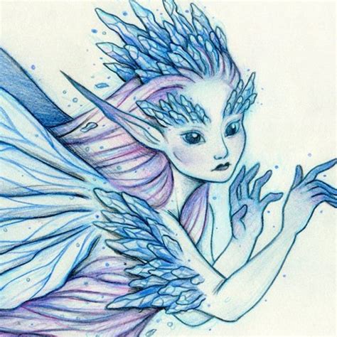 Faerie Art - Etsy