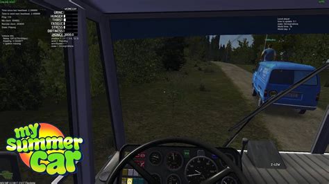 My Summer Car/ Multiplayer Mod - YouTube